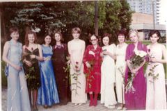 Выпуск 2000-2001 учебного года
