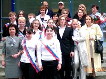 Выпуск 2007-2008 учебного года