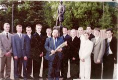 Выпуск 2000-2001 учебного года