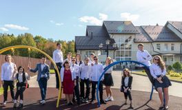 Выпуск 2019-2020 учебного года
