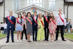 Выпуск 2018-2019 учебного года