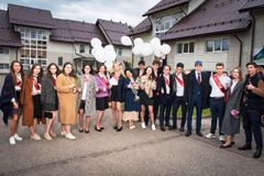 Выпуск 2021-2022 учебного года
