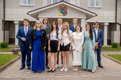 Выпуск 2024-2025 учебного года