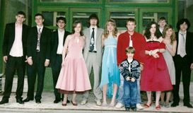 Выпуск 2004-2005 учебного года