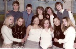 Выпуск 2003-2004 учебного года