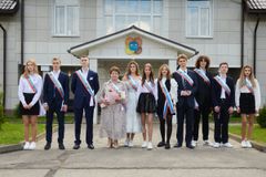 Выпуск 2022-2023 учебного года